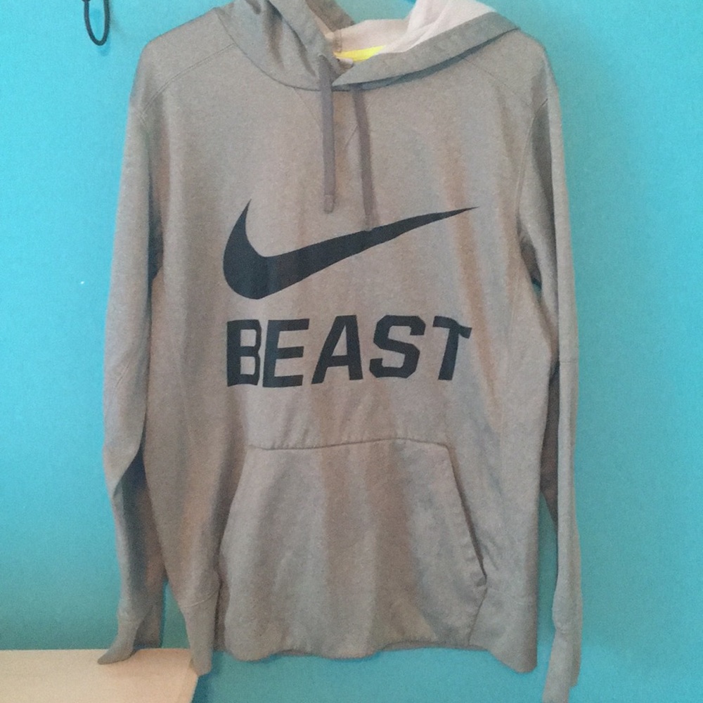 Nike “Beast” hoodie